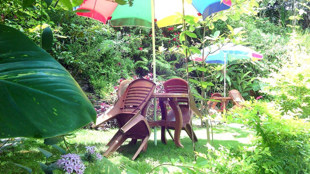 Haniffas Holiday Inn Kandy Dış mekan fotoğraf